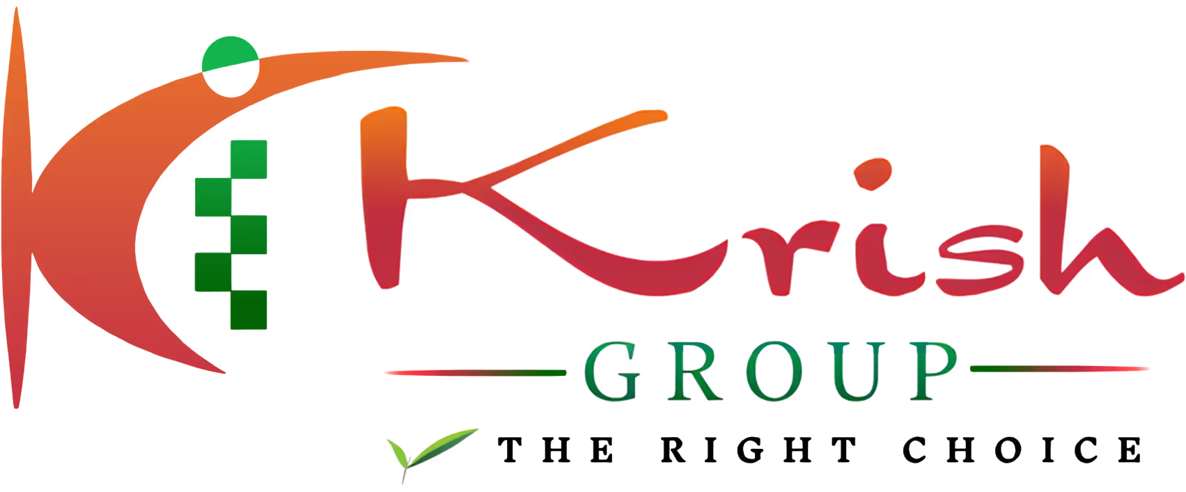 Krish group logo