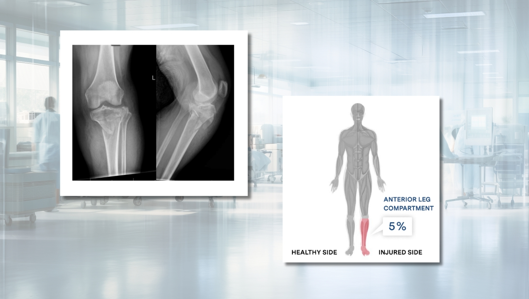 Compremium Quantis ST supported rapid risk stratification and OR prioritization