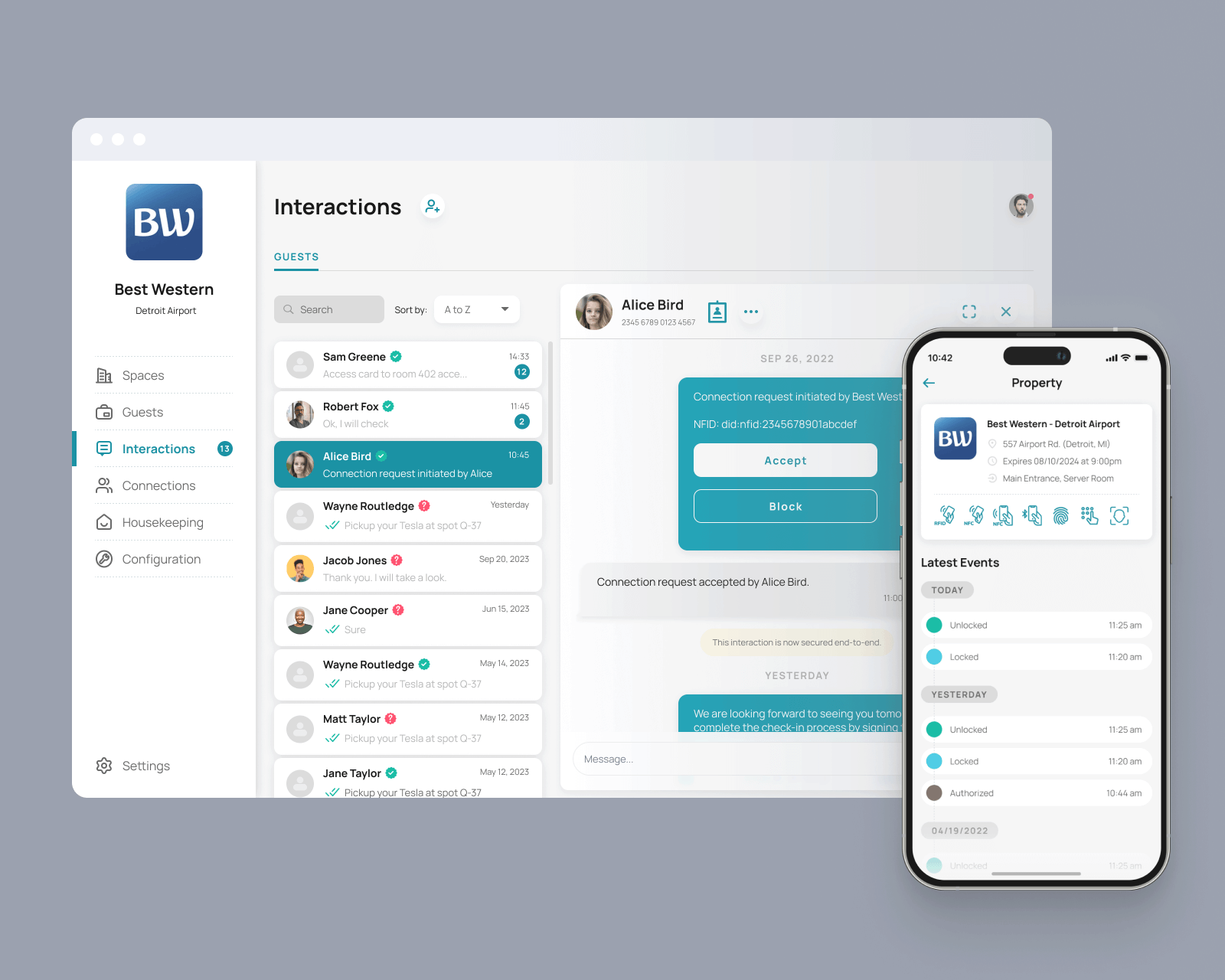 Keyshare app case study