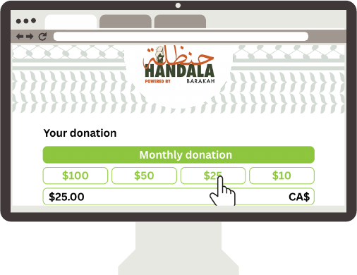 Monthly Contribution