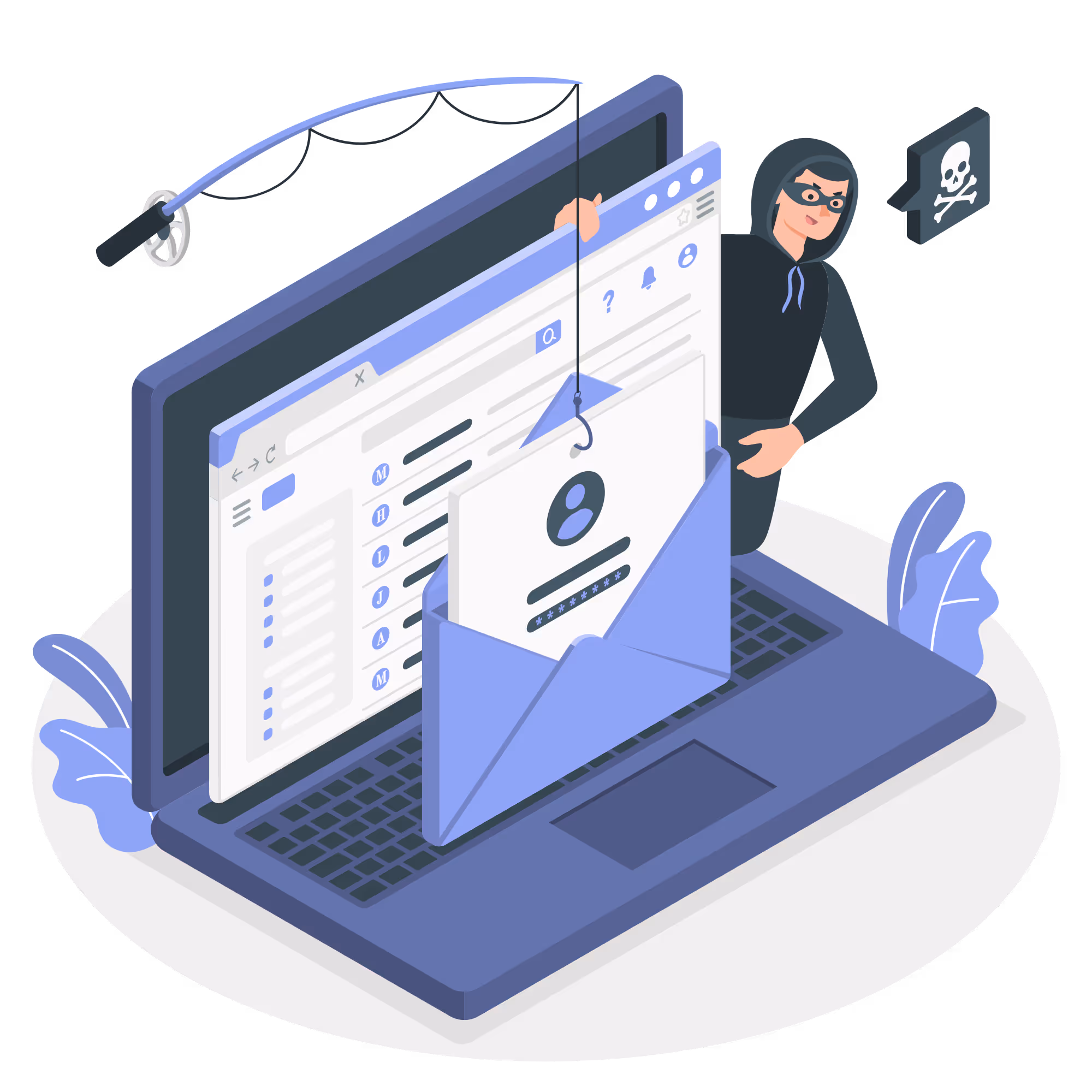 5 Ways to Detect Phishing Email