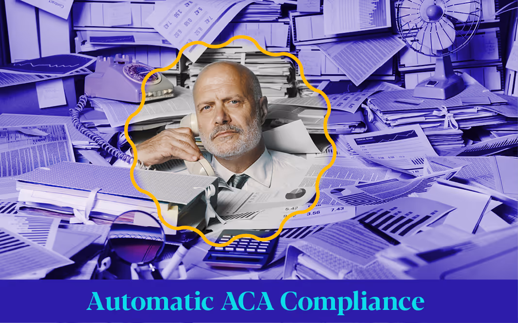 Automatic ACA Compliance