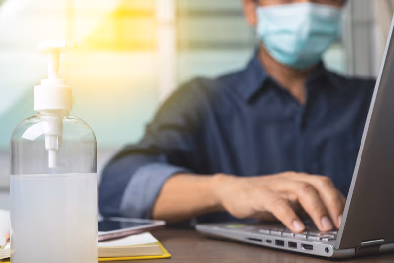 Back to The Office? Make Sure You’re Prepared!