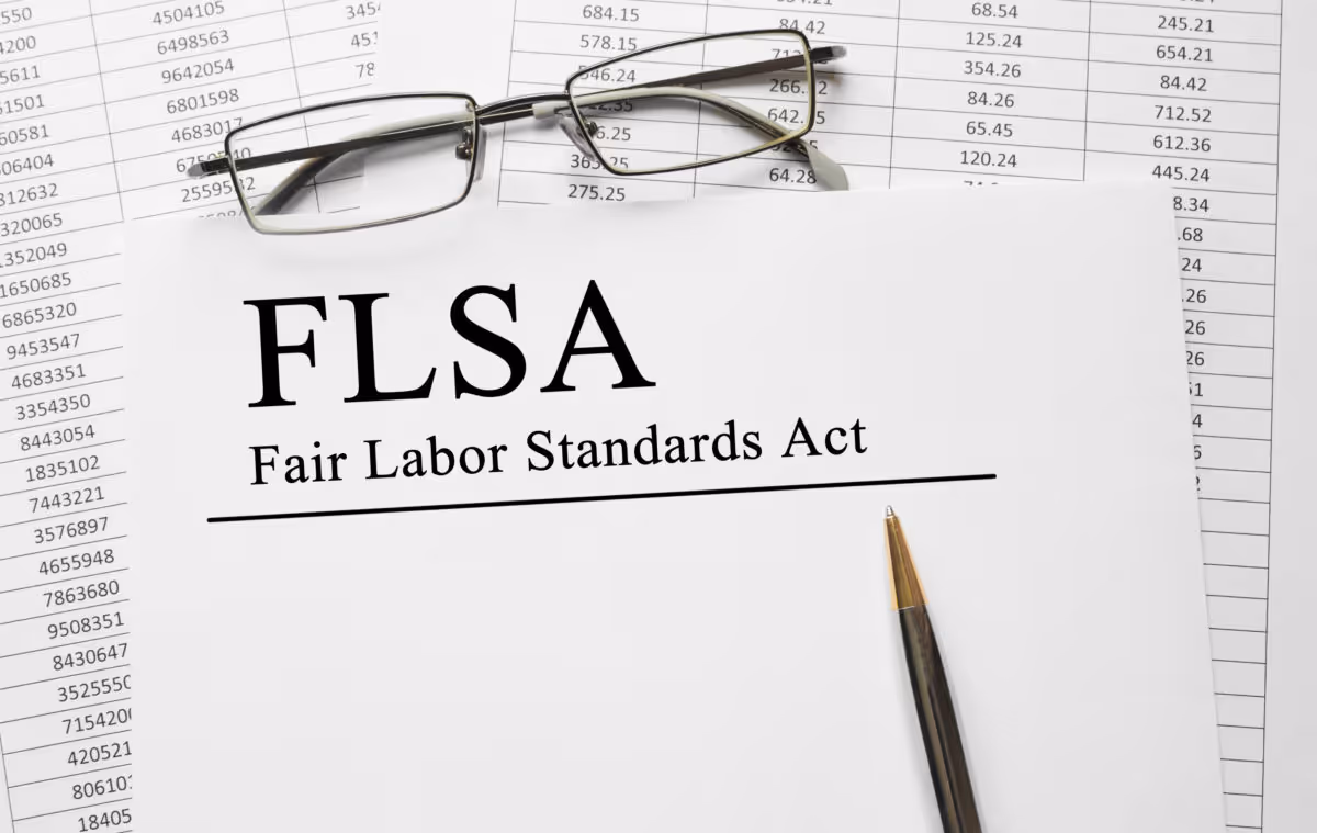 DOL Issues New Salary Limits for Overtime Exemptions