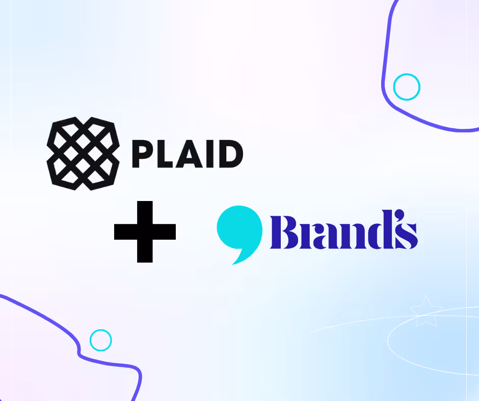 Exciting News: Brand's Paycheck Teams Up with PLAID for Enhanced Security and Efficiency!