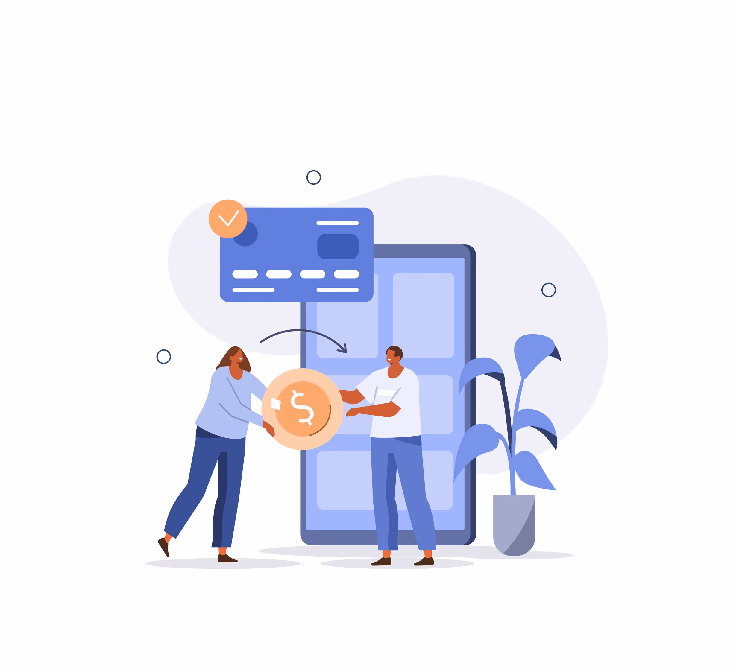 Payroll with Brand's Paydeck