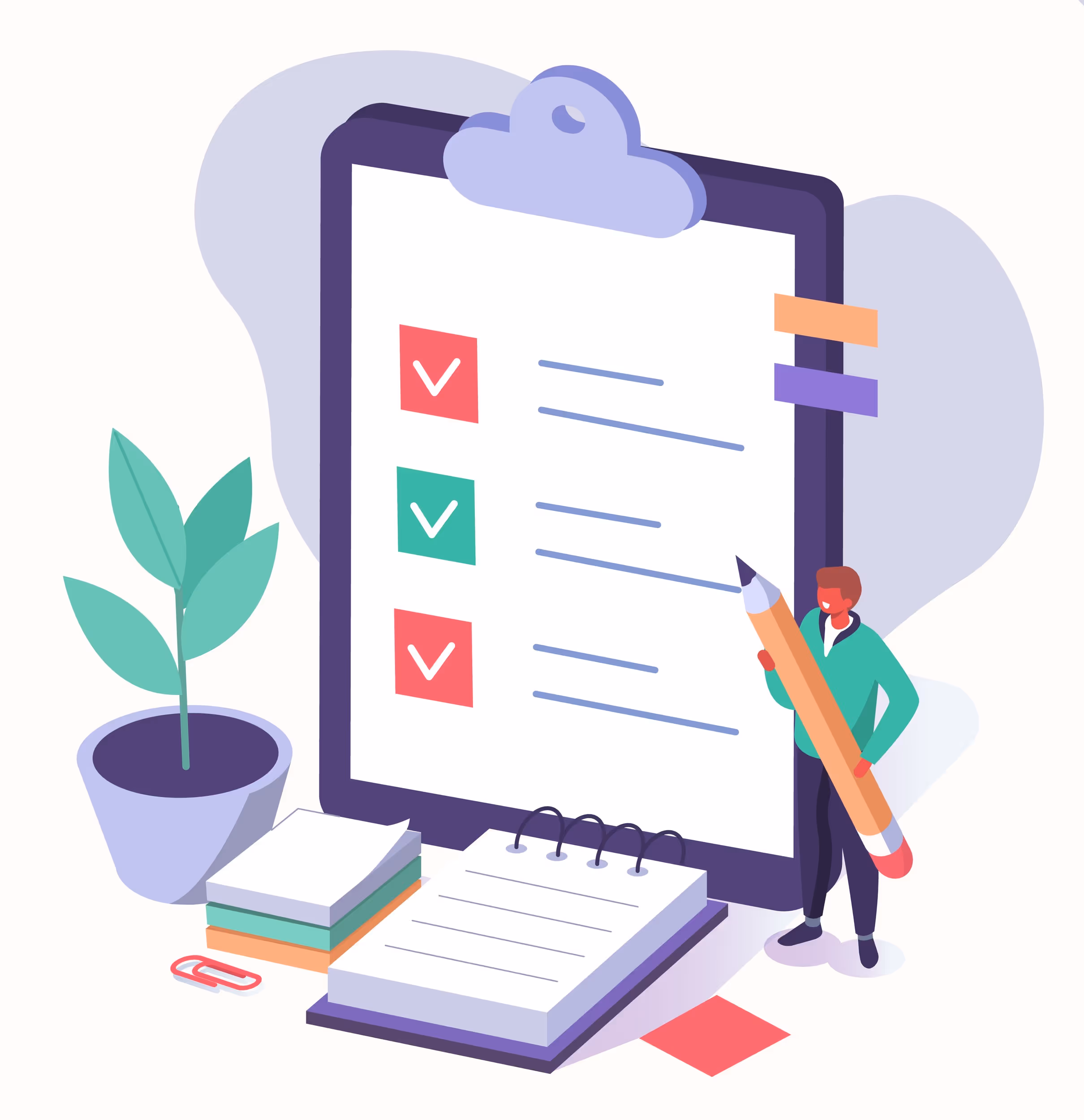 Your Business Spring Cleaning Checklist
