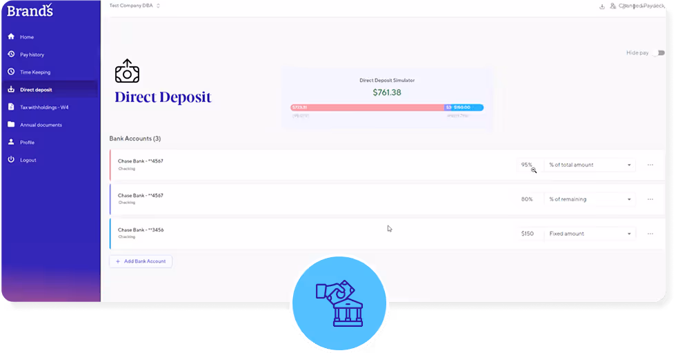 Enhanced USER EXPERIENCE