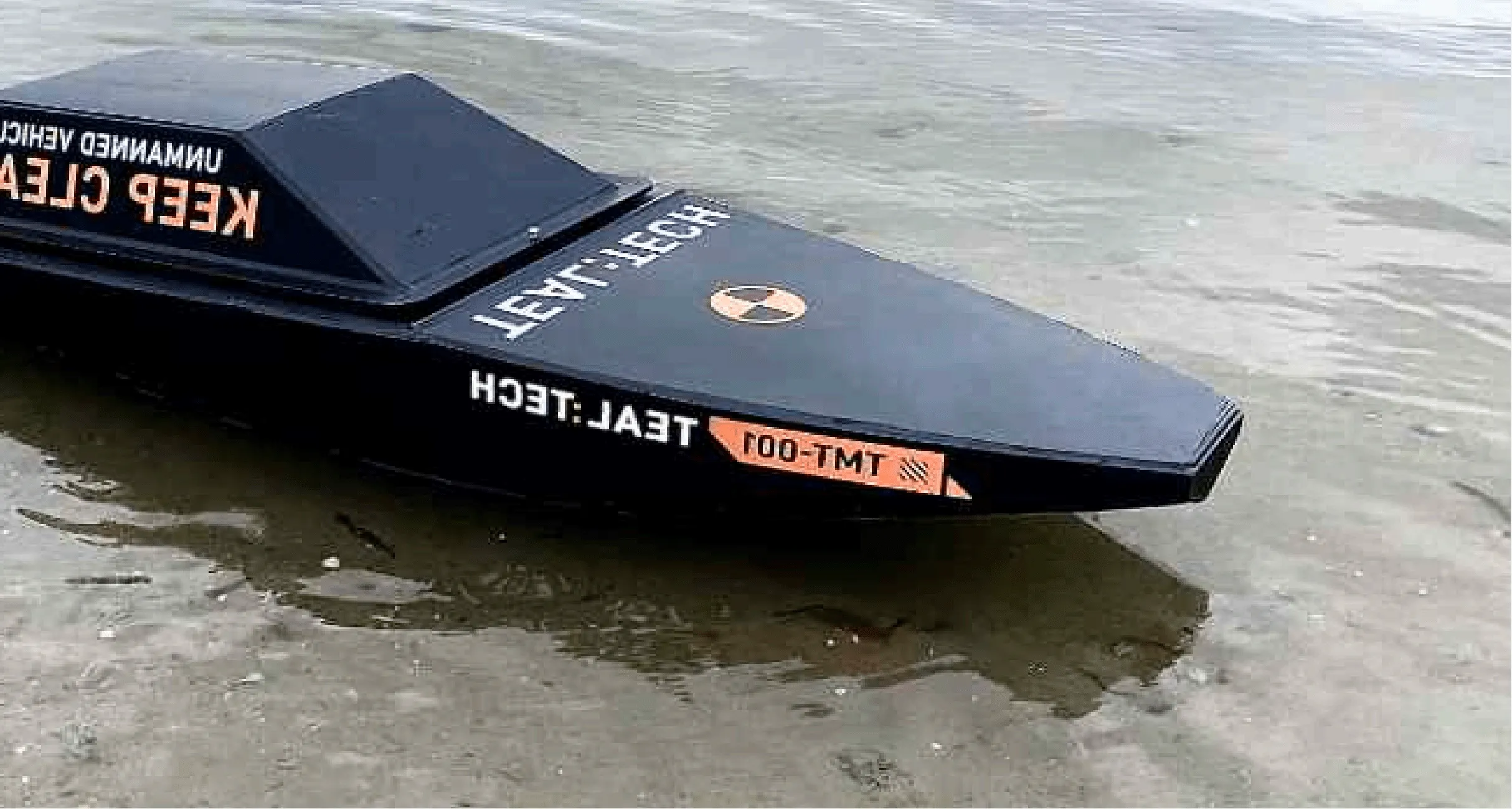 sample boat next to shore