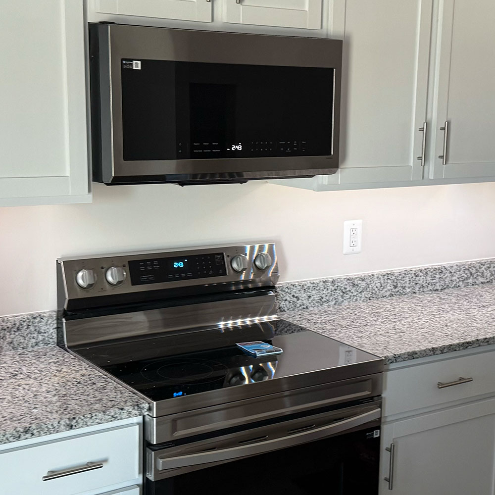 Home Appliance Installation