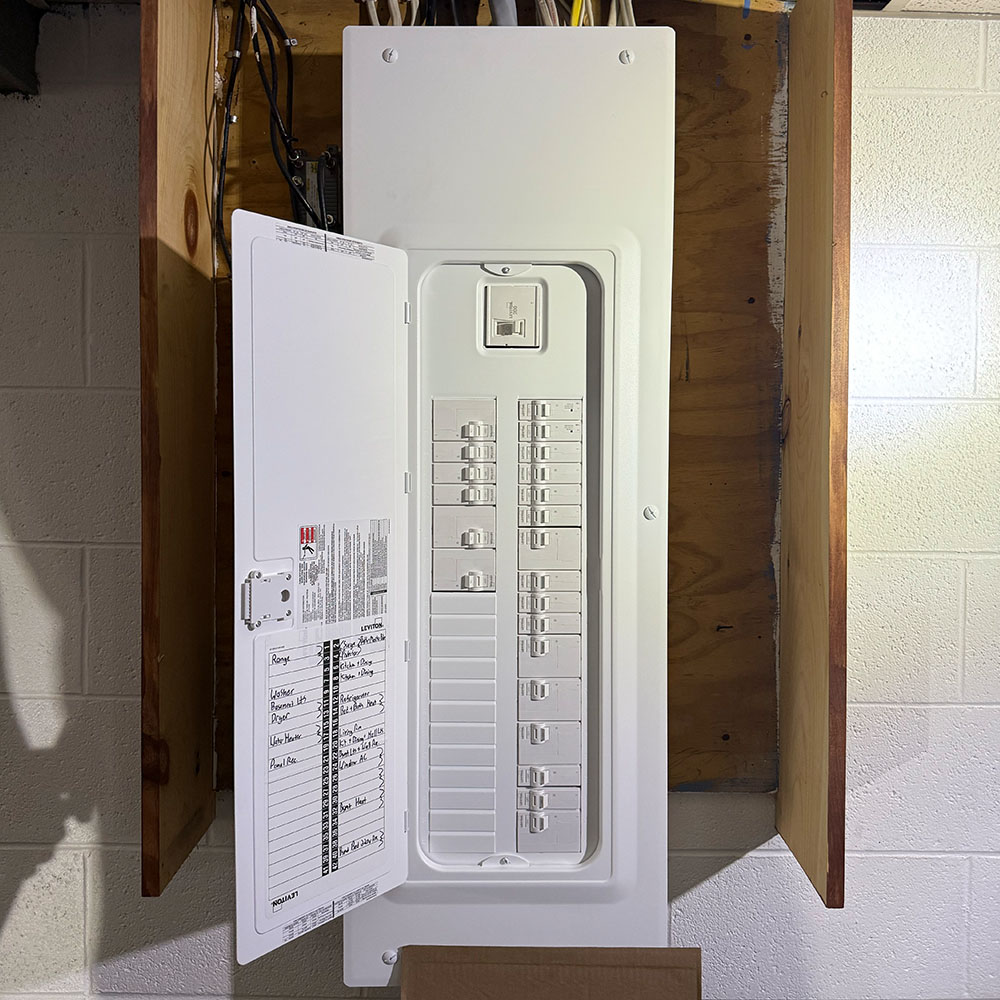 Electric Panel Upgrade