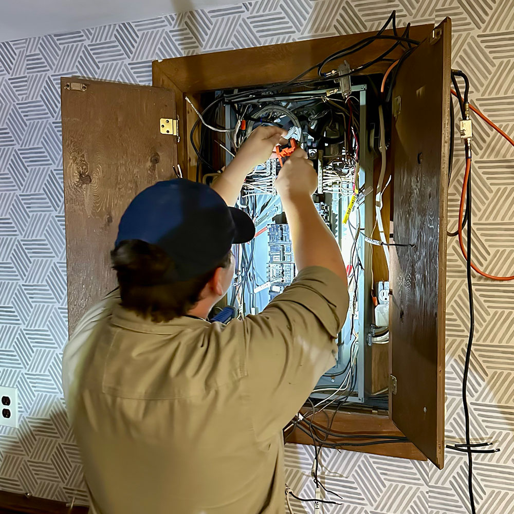 Home Electrical Safety Inspection