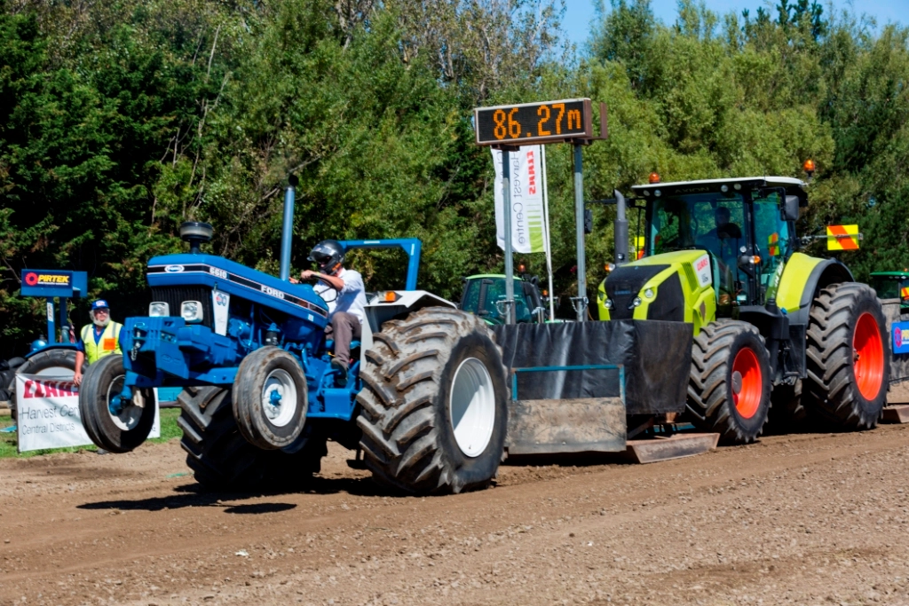 Rangitīkei Farmstay cottage exterior