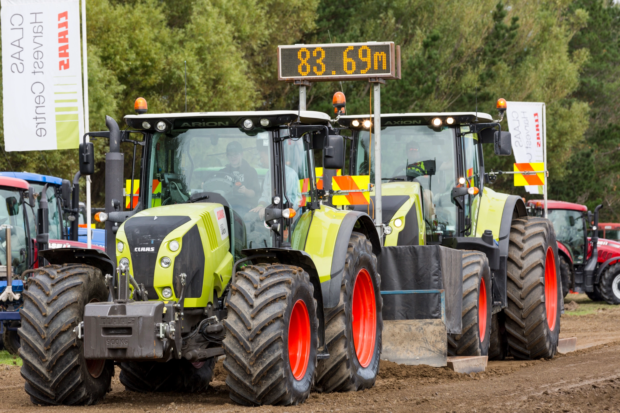 Rangitīkei Farmstay cottage exterior