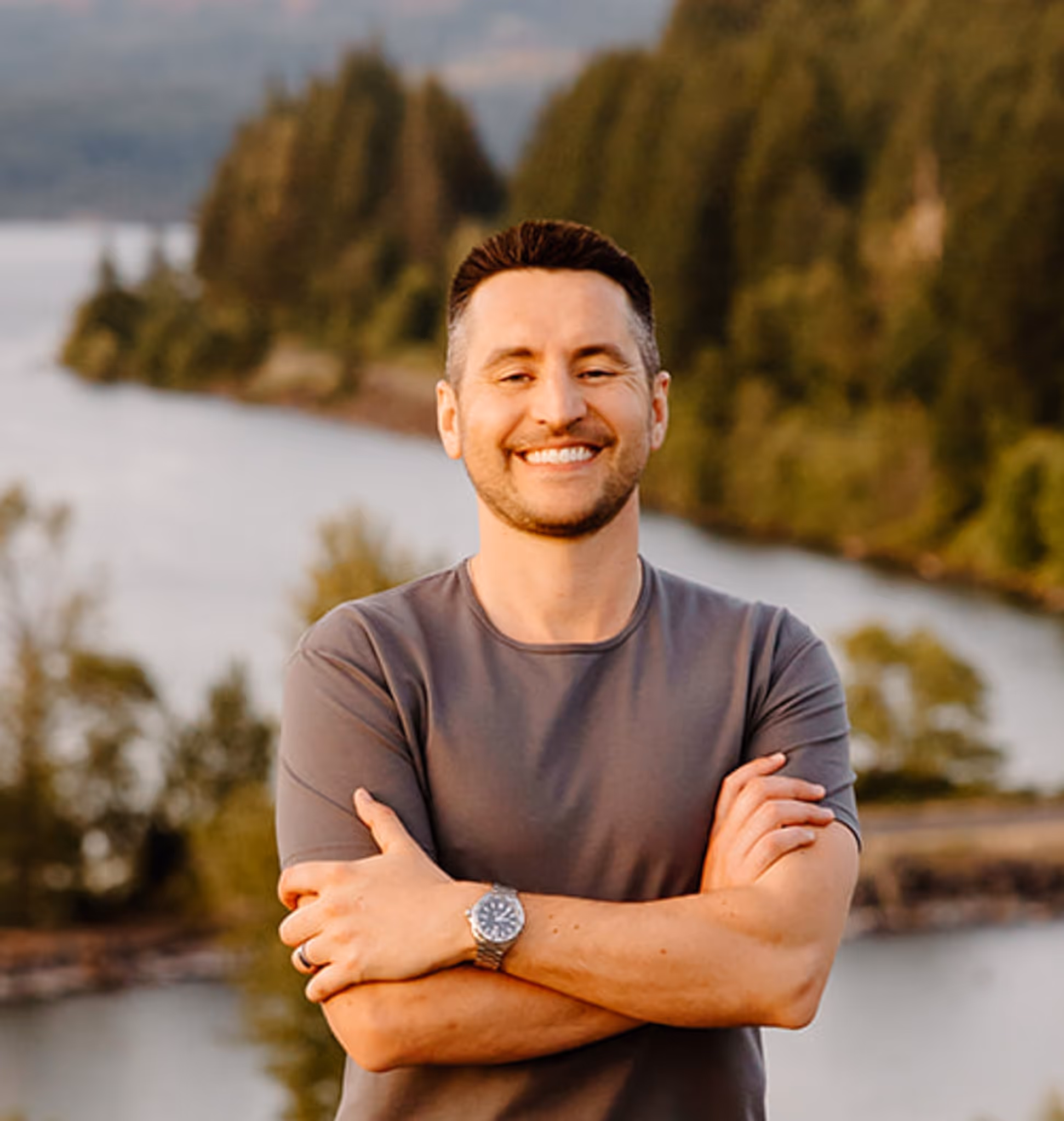 Photo of Futura's founder, Grayson