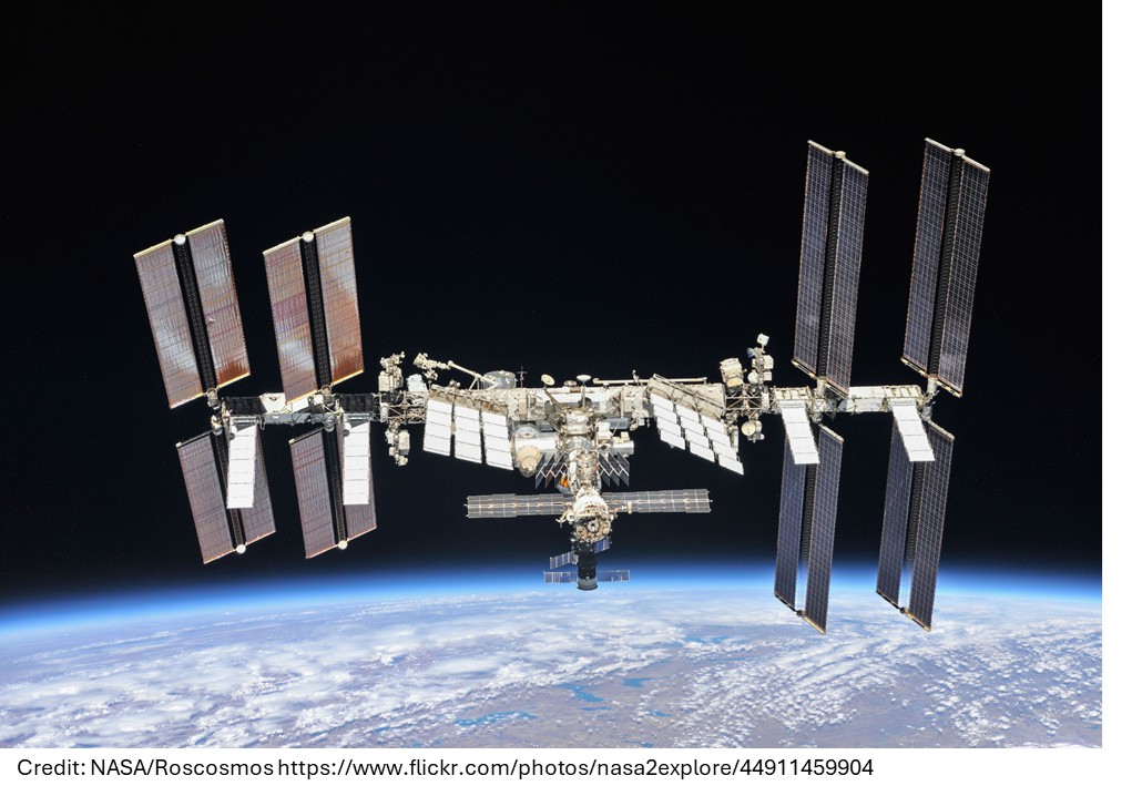 Quantum Meets Space and Sustainability