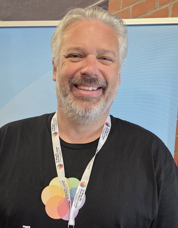 Associate Professor Nicholas Rattenbury