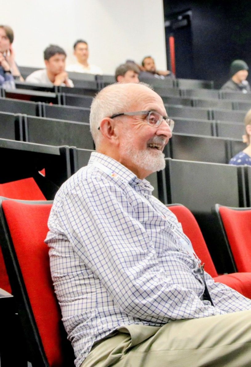 Honouring the Legacy of Professor John Harvey