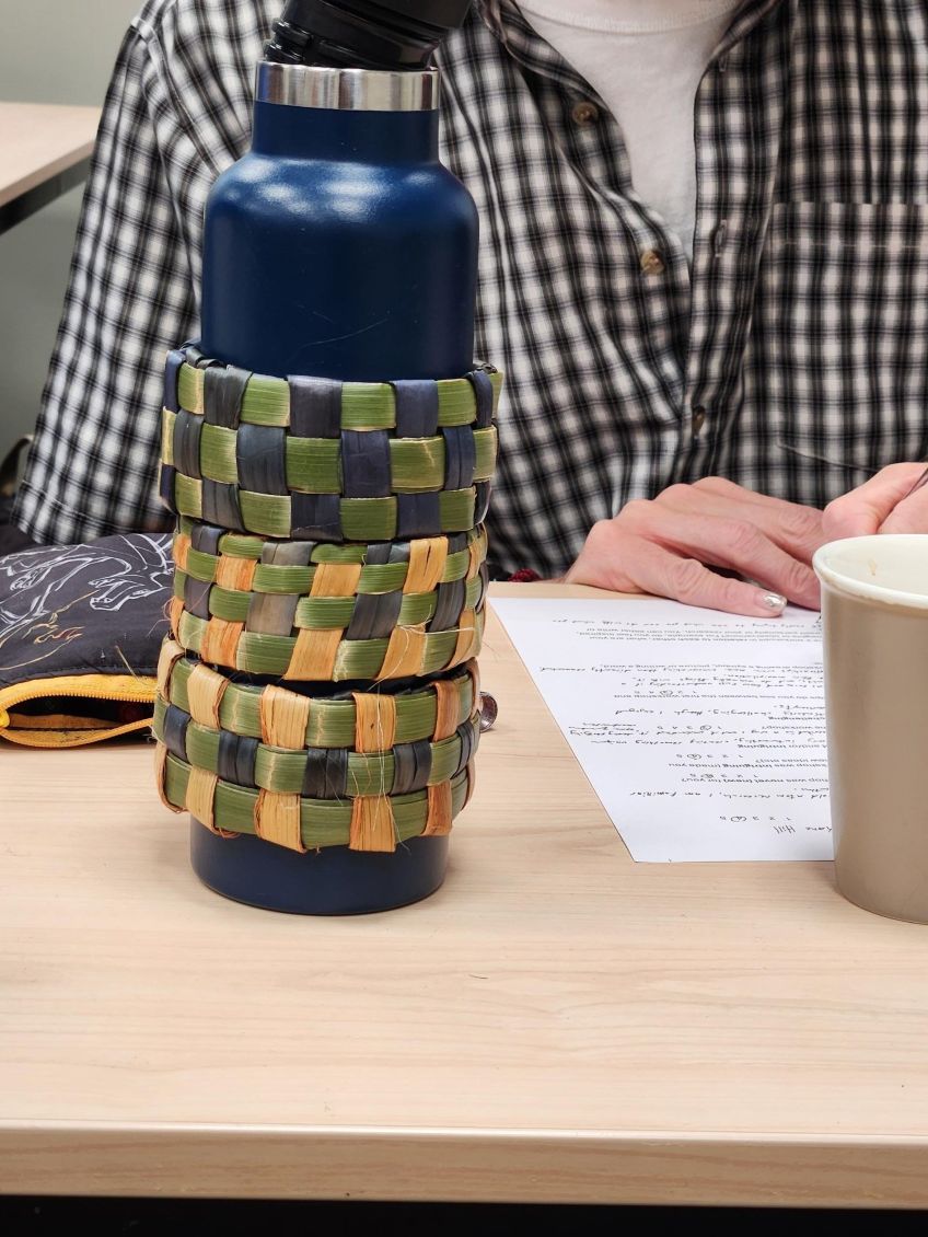 Quantum Weaving Workshop