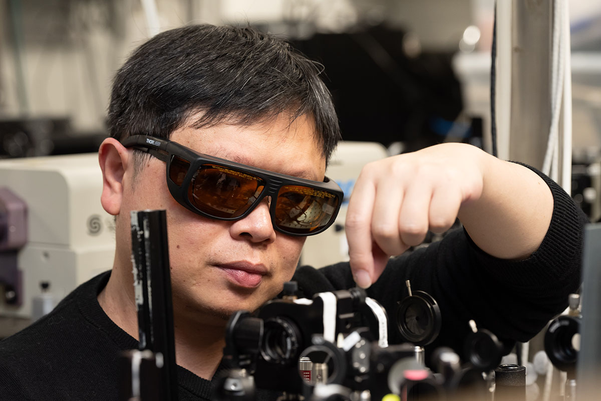 Calling New Zealand's next cohort of leaders in photonic and quantum technologies