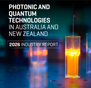 ANZOS Photonic and Quantum Technologies Industry Report 2026