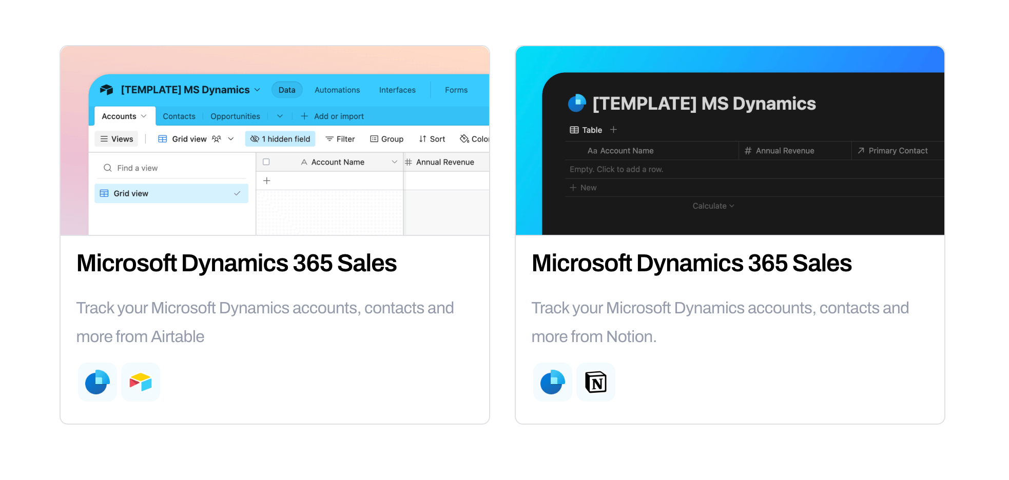 https://www.whalesync.com/template-packs/ms-dynamics-sales