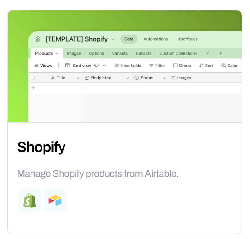 https://www.whalesync.com/template-packs/shopify