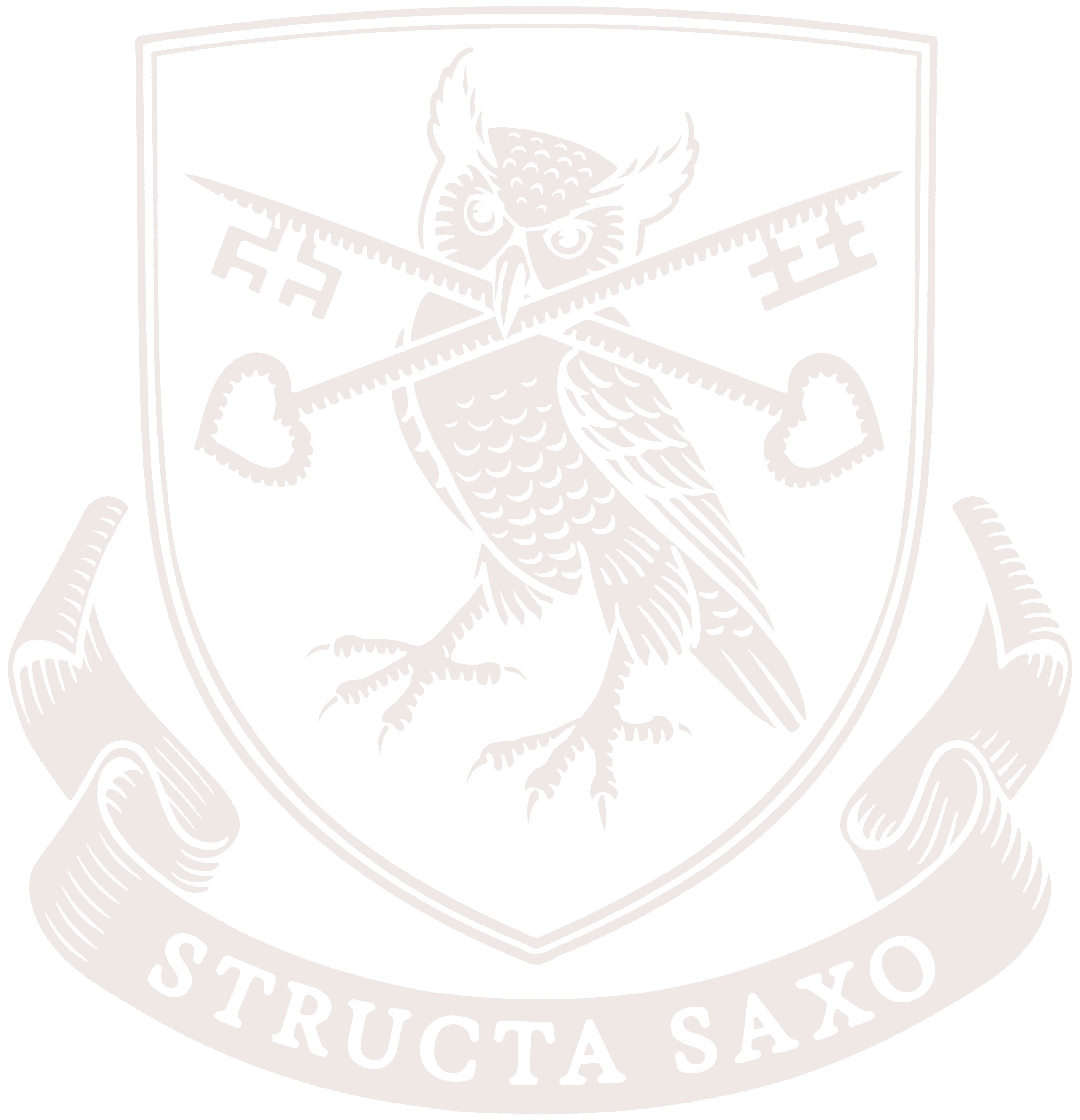 St. Peter's School Crest
