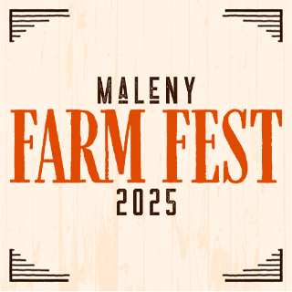 Maleny Farm fest Banner