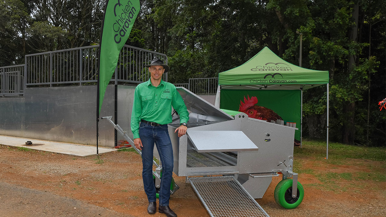 Maleny Agricultural Show Trade Sites