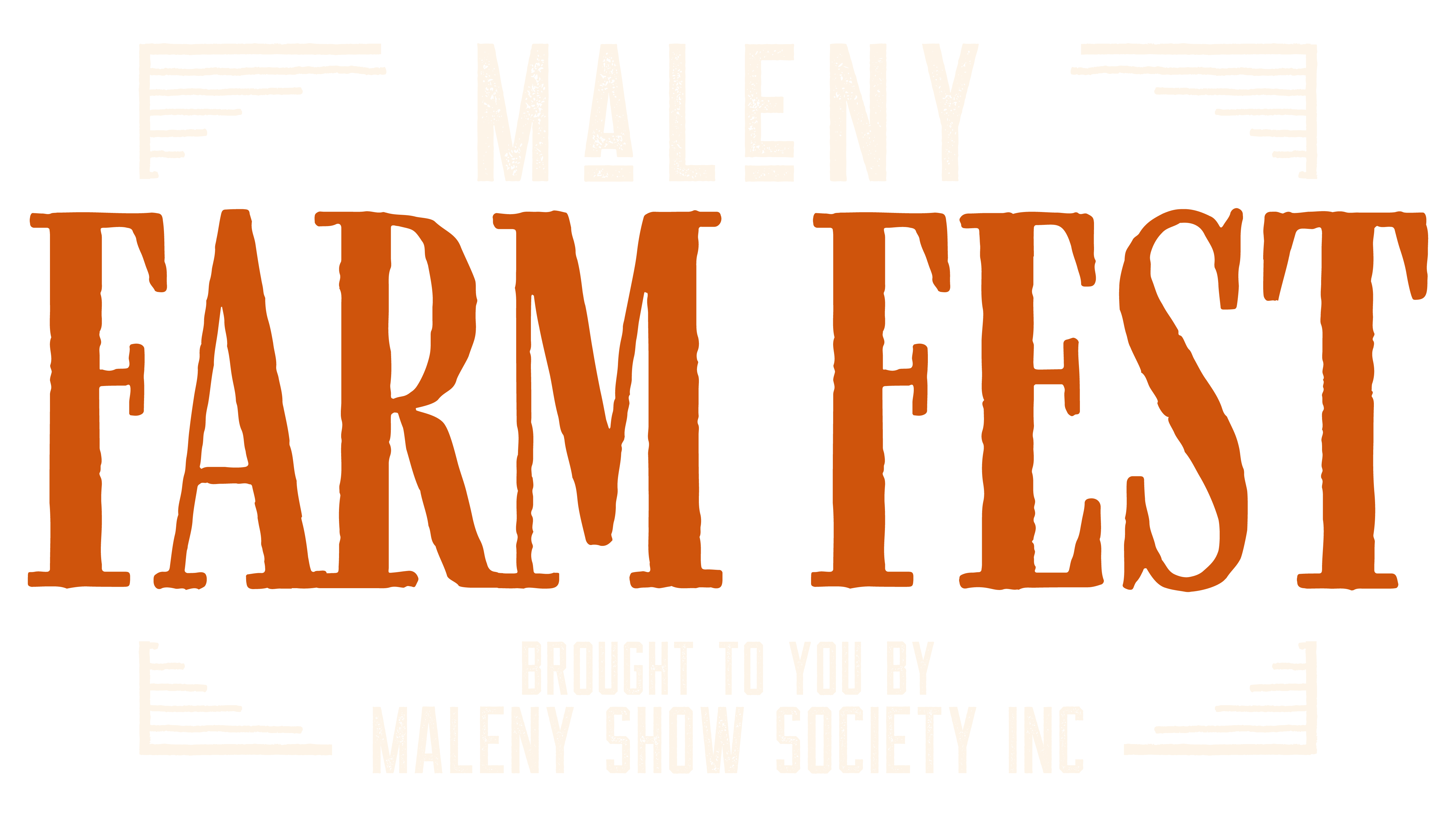 Maleny Farmfest logo