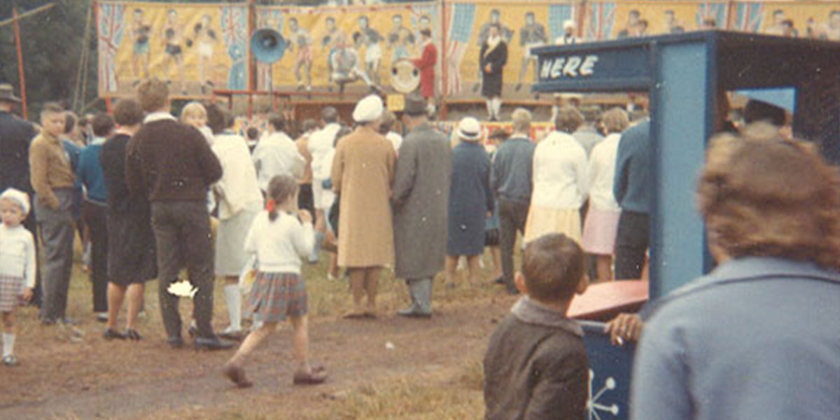 Maleny Agricultural Show 1965