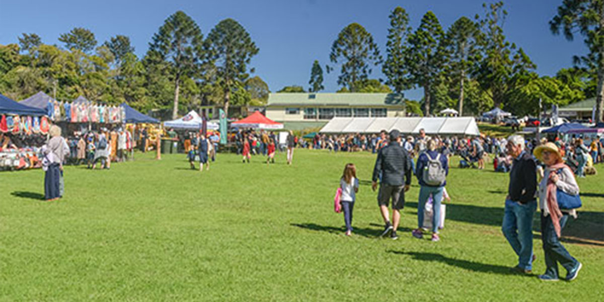 Maleny Agricultural Show 2021