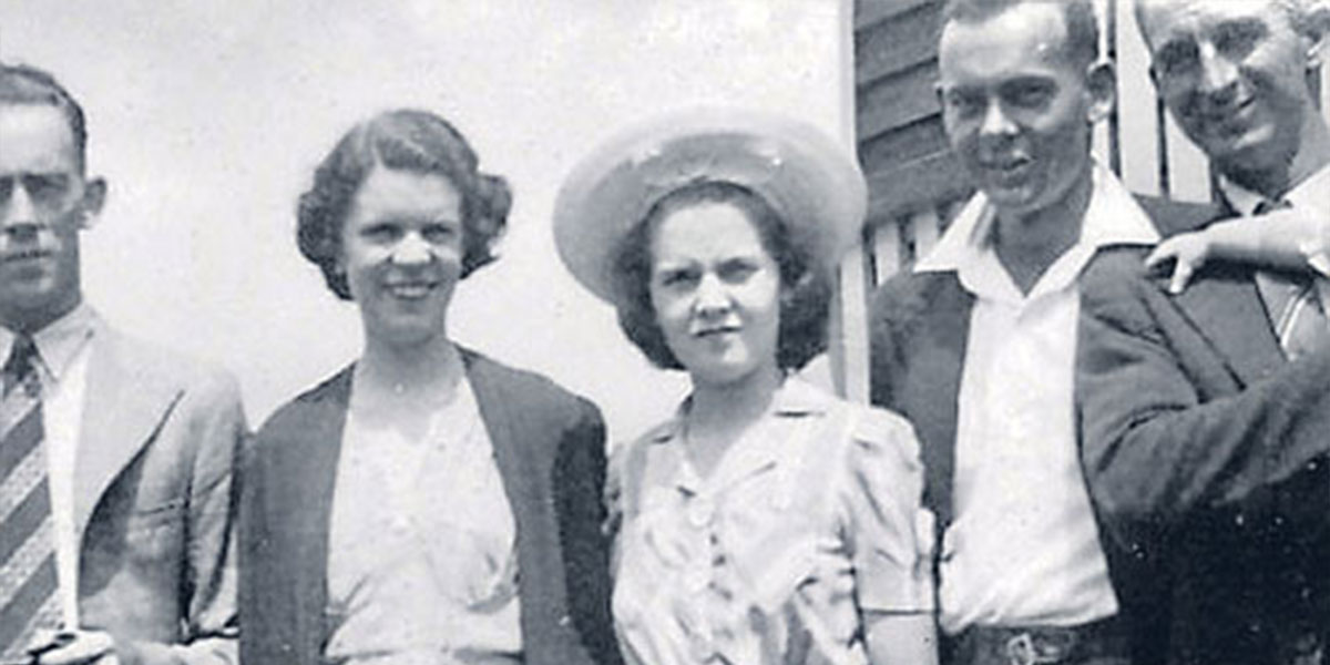 Maleny Agricultural Show 1940