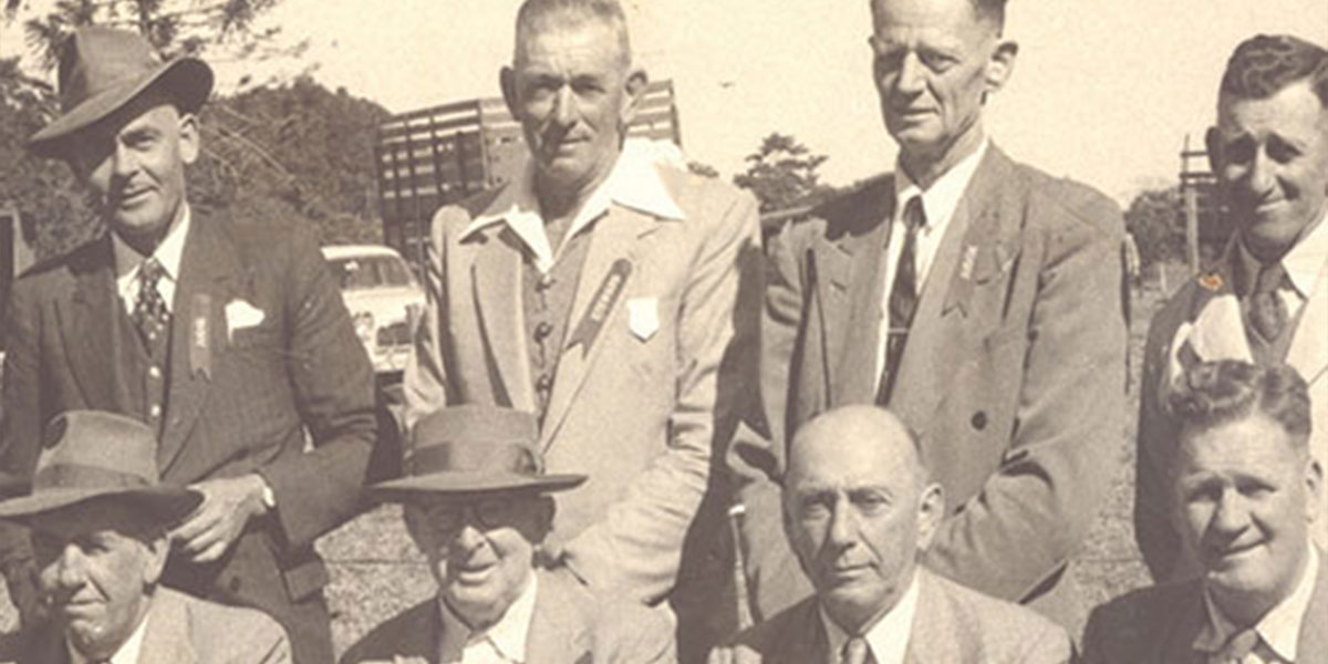 Maleny Agricultural Show 1922