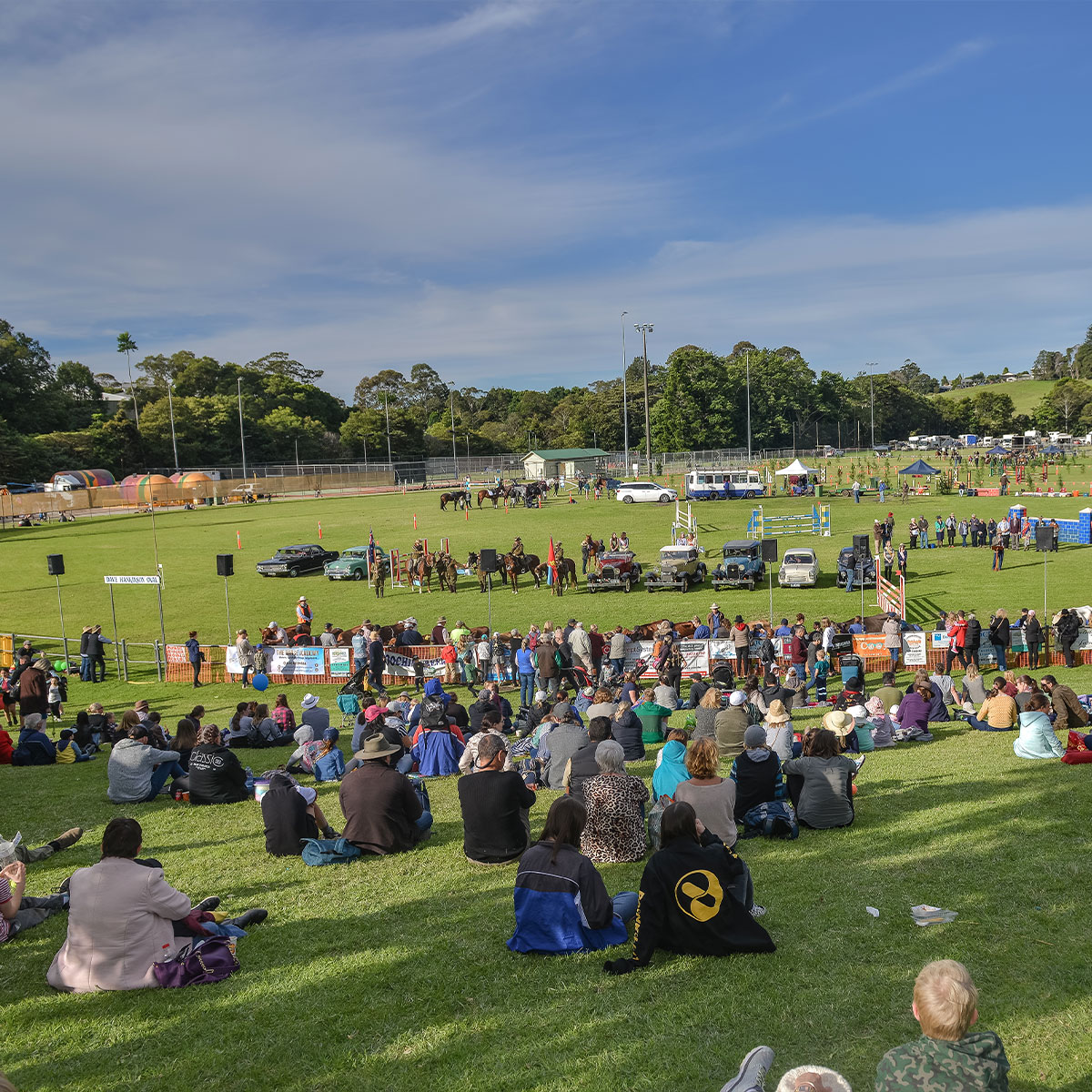 Maleny Agricultural Show