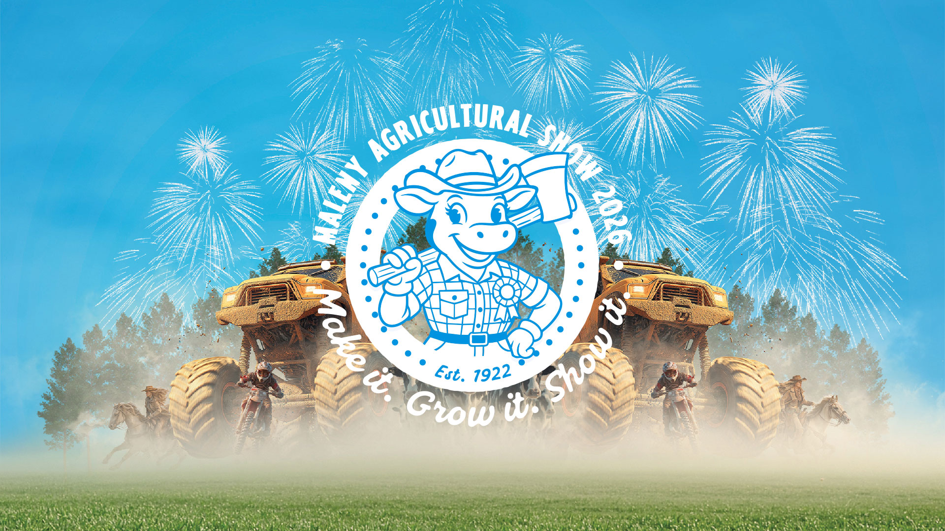 Relive the best moments from the Maleny Agricultural Show 2026 — highlights, entertainment, competitors and community all in one incredible weekend.