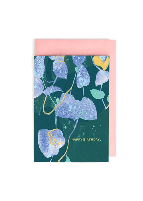 Card - Pothos