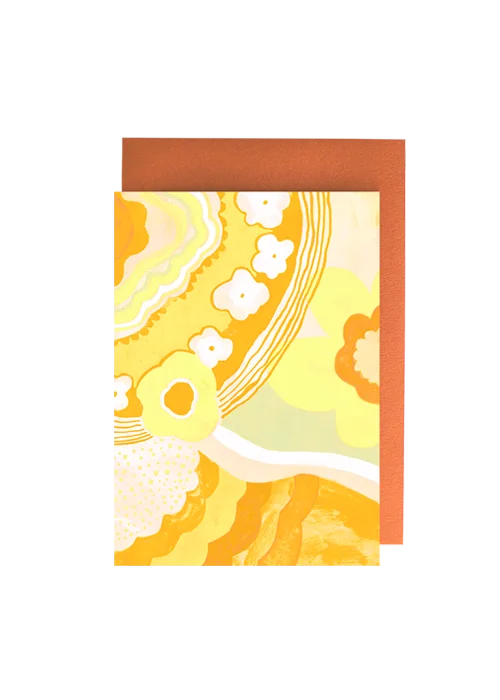 Card - Sunshine