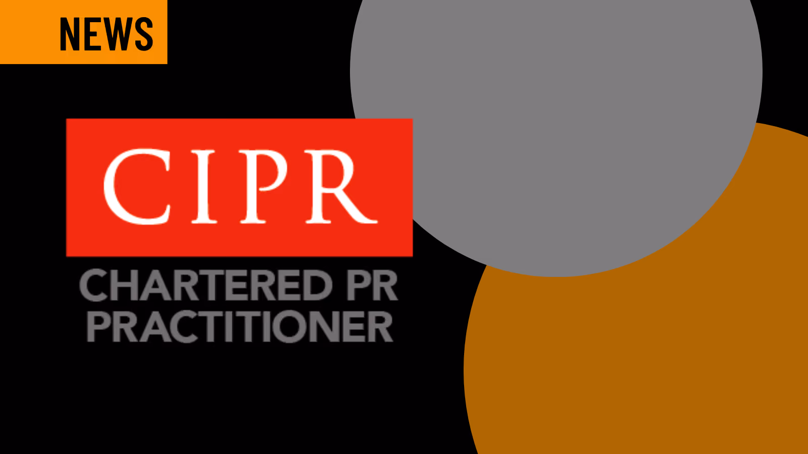1284 founder becomes CIPR Chartered Practitioner