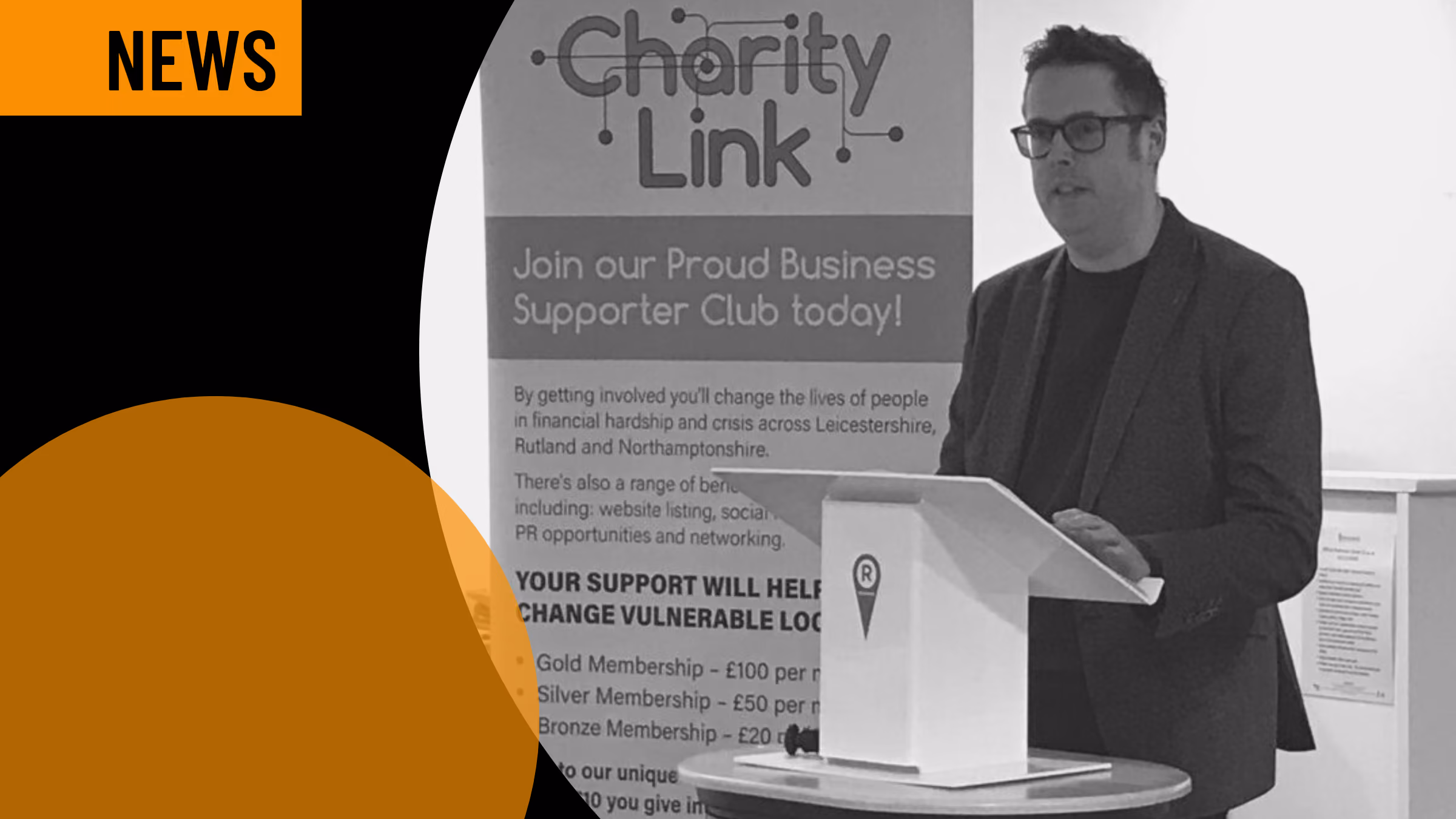 Turning a £10 charity donation into £50 of essential items