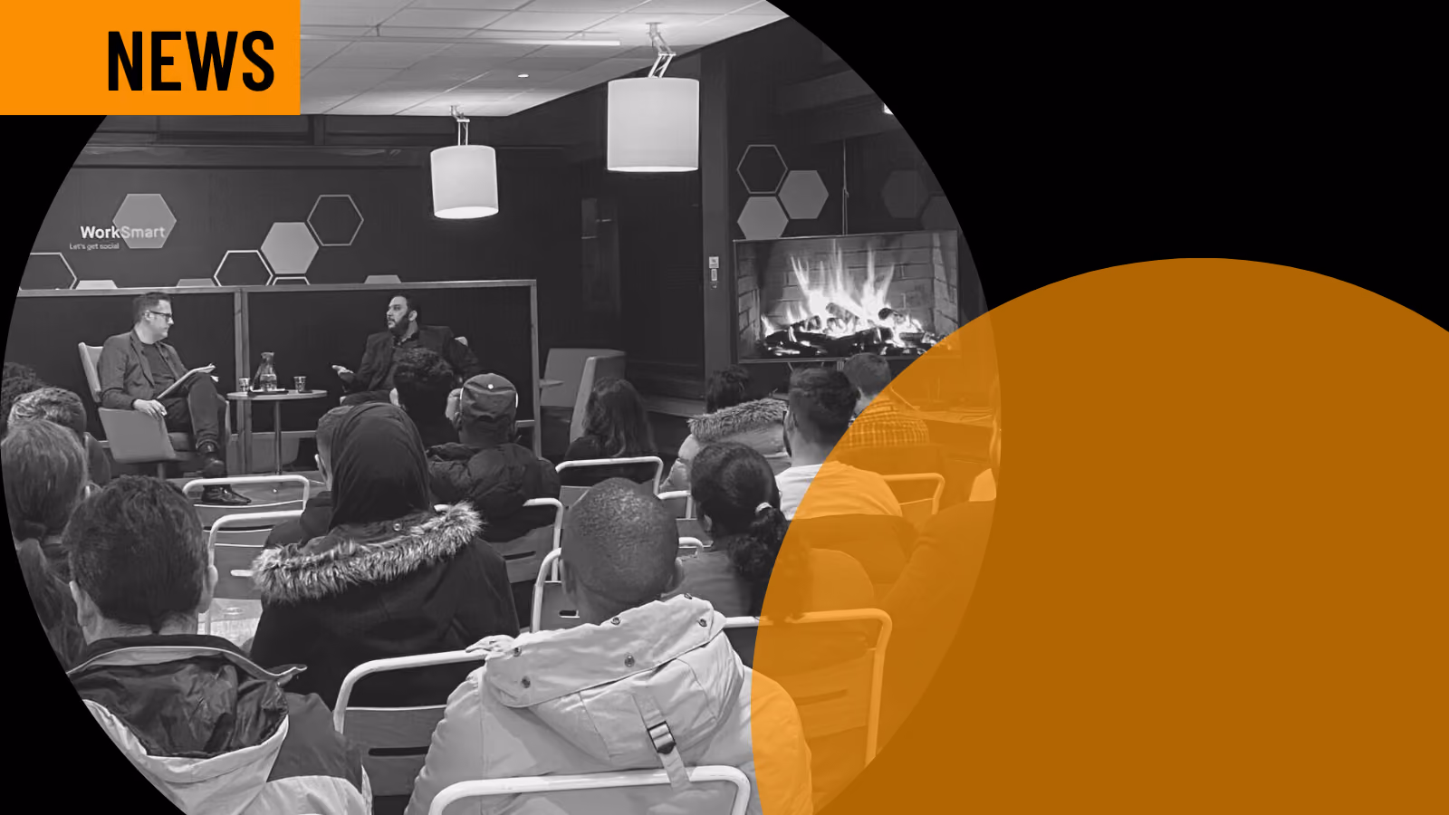 1284 hosts fireside chat with fintech startup Predictiva
