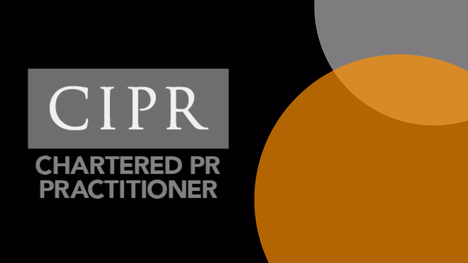 Why small business PR clients should choose the Chartered 500
