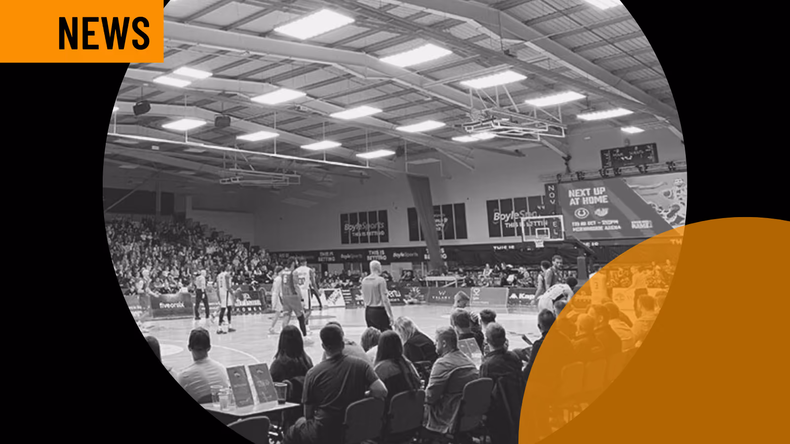 1284 partners with Leicester Riders to grow Business Club