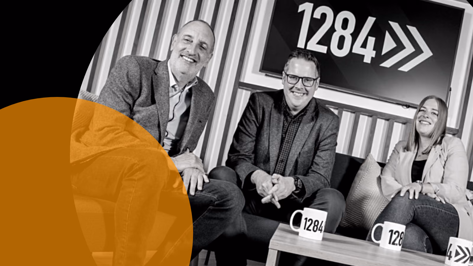 Newspaper editor turned university lecturer joins 1284