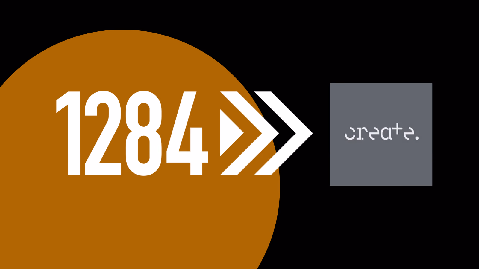 1284 seals partnership with digital design network Create Leicester