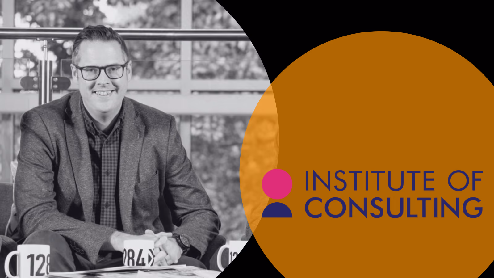 George Oliver invited to become Fellow of the Institute of Consulting