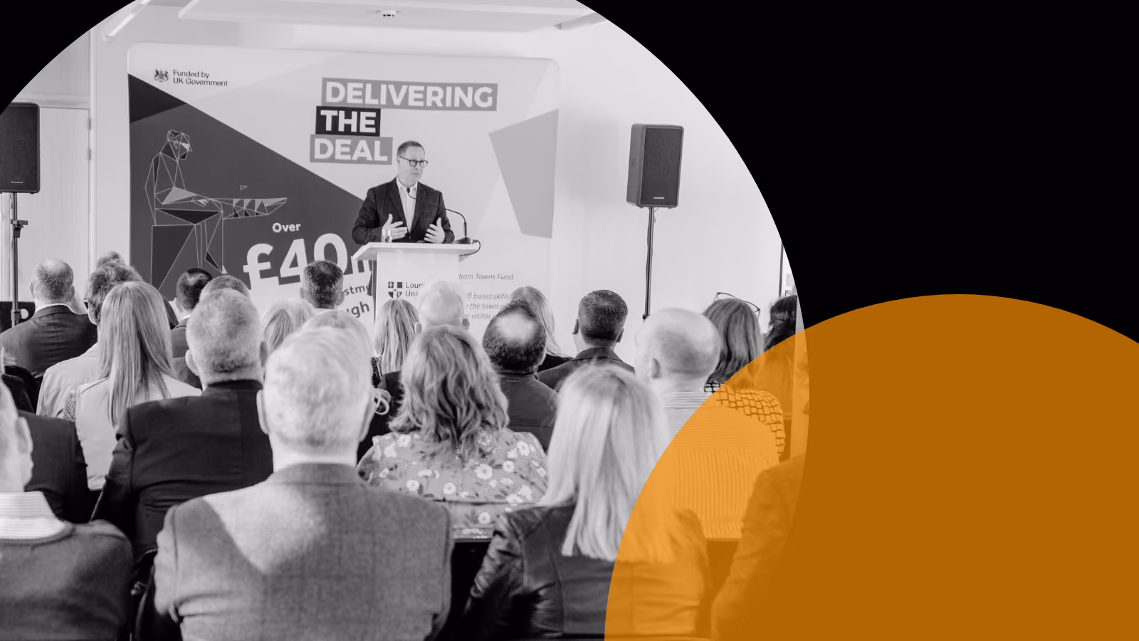 1284 supports delivery of Loughborough Town Deal briefing