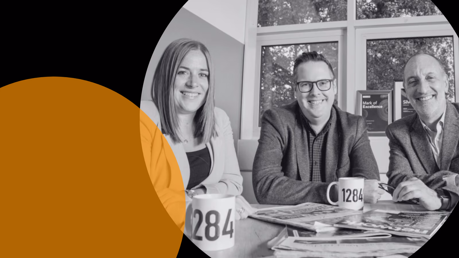 1284 shortlisted for PRCA Midlands Small Consultancy of the Year 