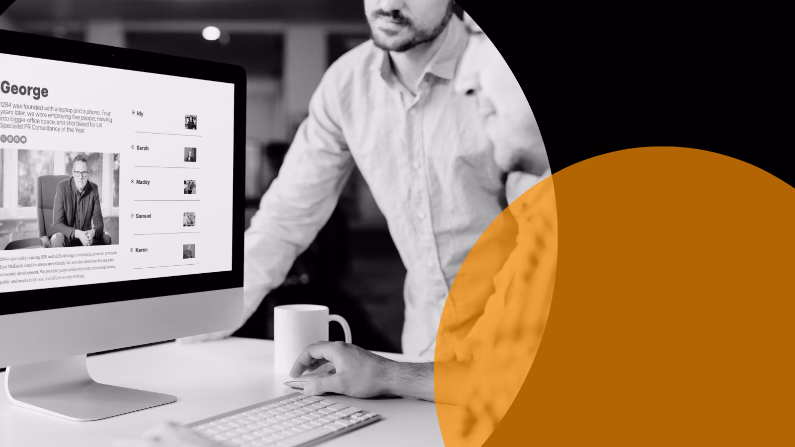 Jobs Foundation profiles story of 1284 Communications